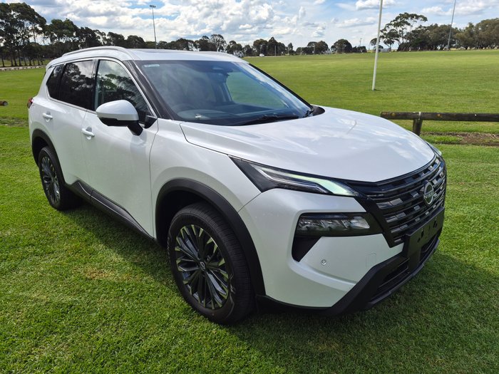 2026 NISSAN XTRAIL