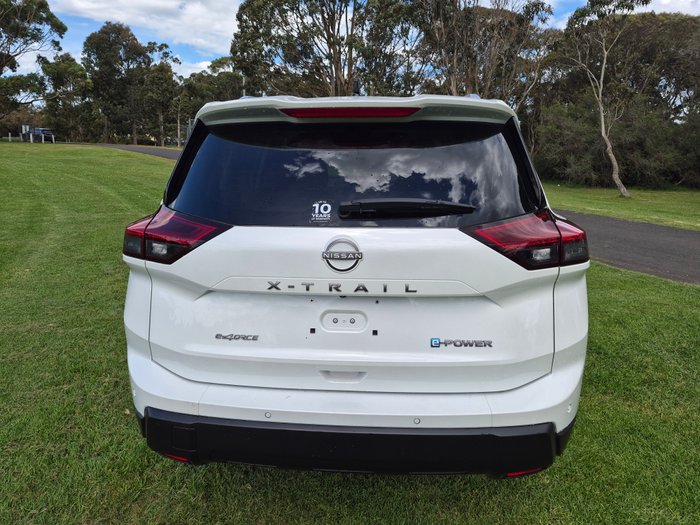 2026 NISSAN XTRAIL