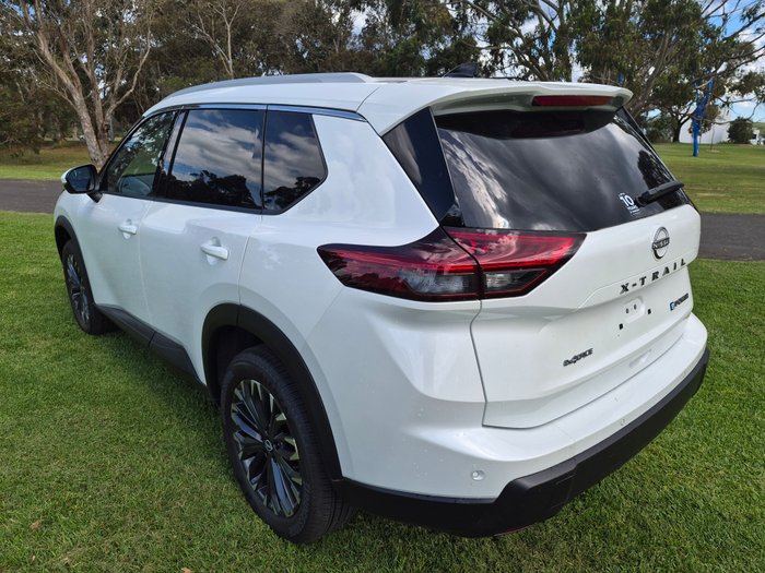 2026 NISSAN XTRAIL