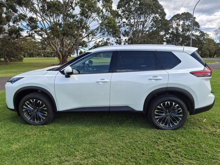 2026 NISSAN XTRAIL