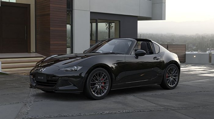 2026 Mazda MX-5