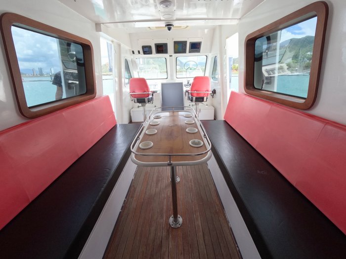 2018 Charter Dive