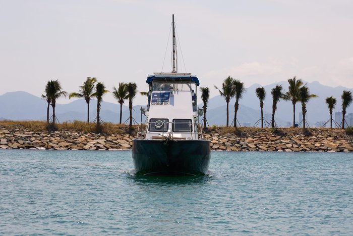 2018 Charter Dive