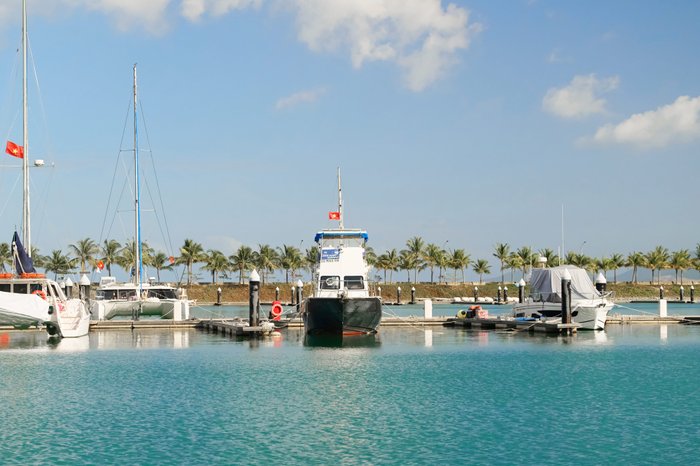 2018 Charter Dive