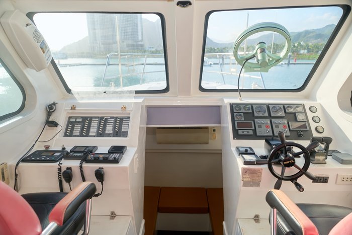 2018 Charter Dive