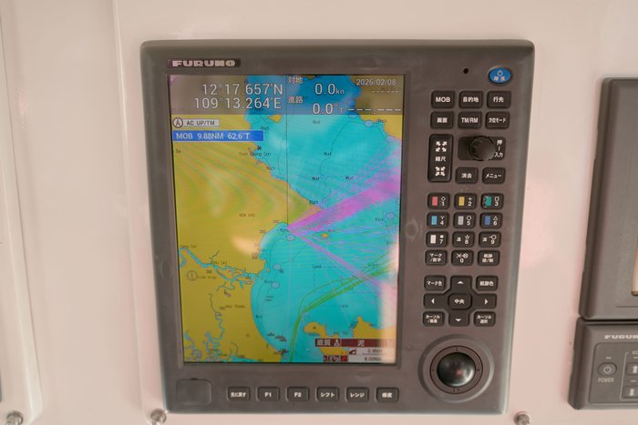 2018 Charter Dive