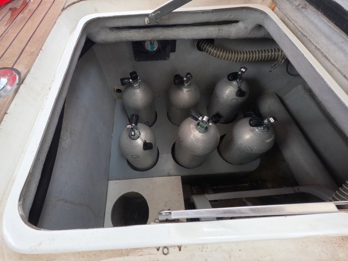 2018 Charter Dive