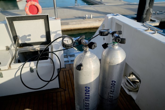 2018 Charter Dive