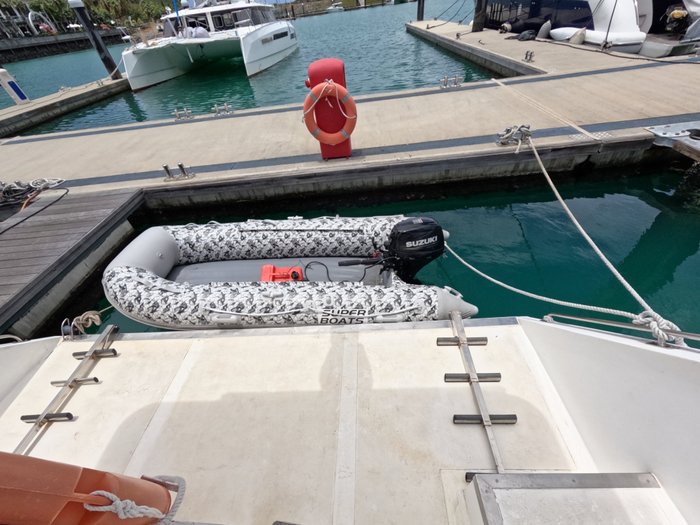 2018 Charter Dive