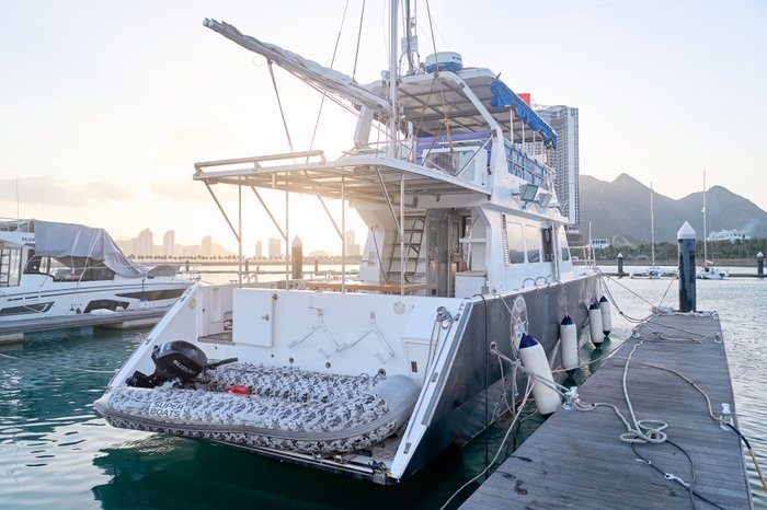 2018 Charter Dive