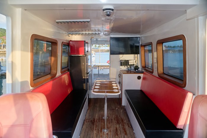 2018 Charter Dive