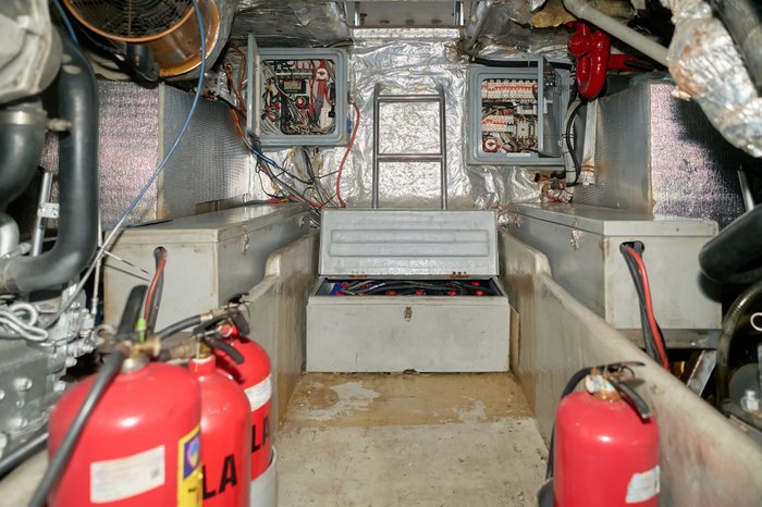 2018 Charter Dive