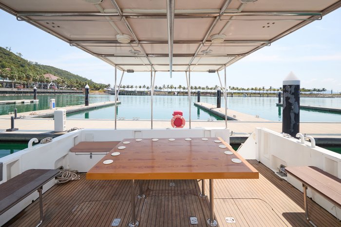 2018 Charter Dive