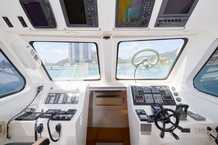 2018 Charter Dive