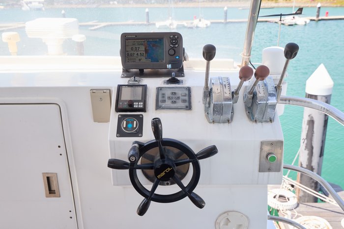 2018 Charter Dive