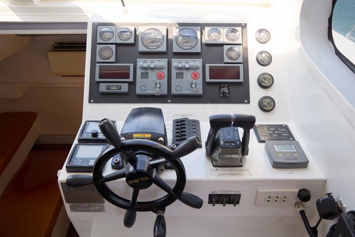 2018 Charter Dive