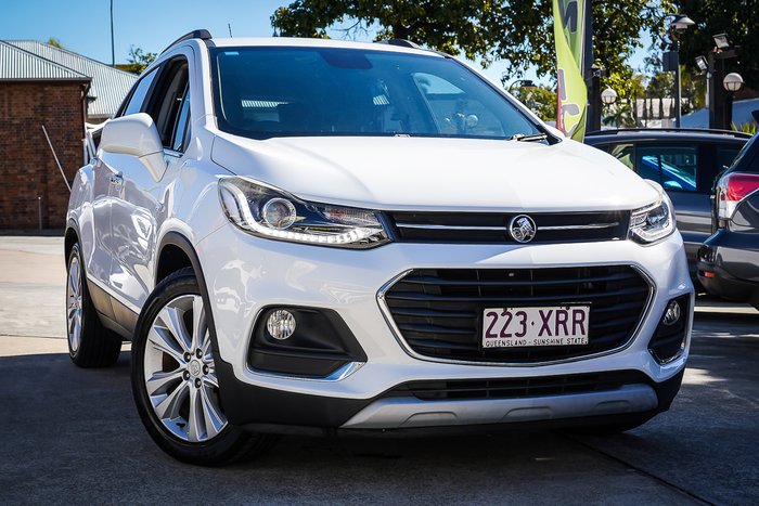 2017 HOLDEN TRAX LT