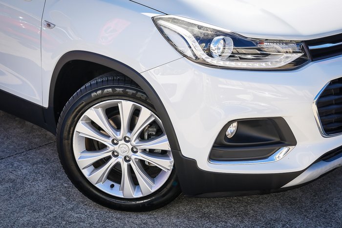 2017 HOLDEN TRAX LT