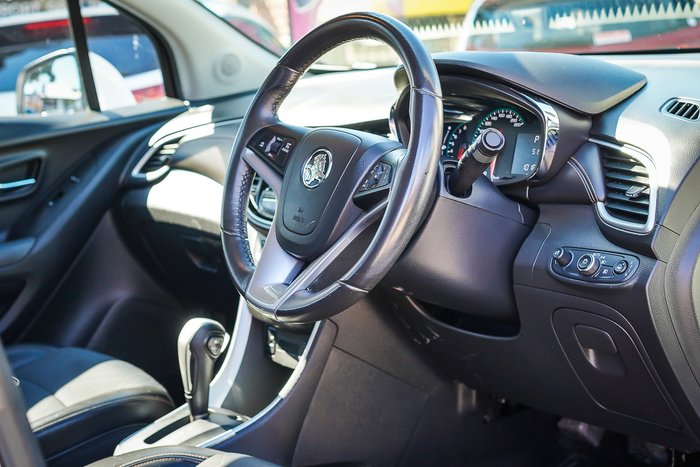 2017 HOLDEN TRAX LT
