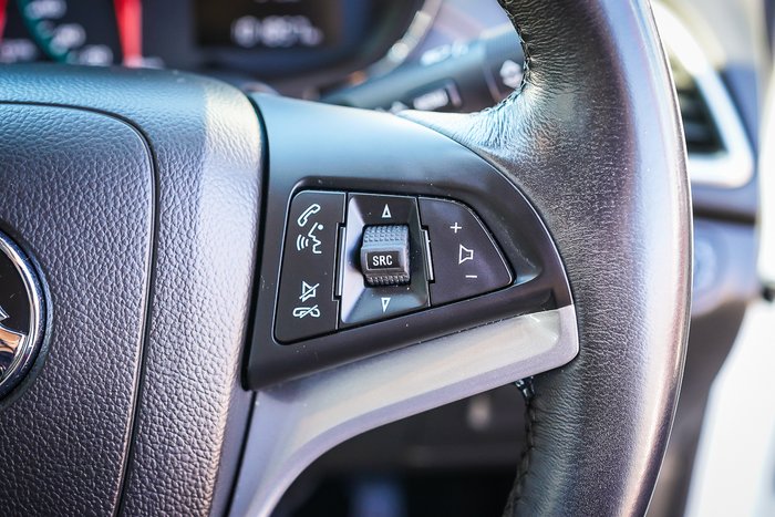 2017 HOLDEN TRAX LT
