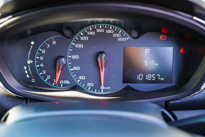 2017 HOLDEN TRAX LT