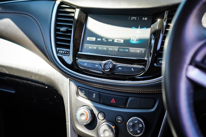 2017 HOLDEN TRAX LT