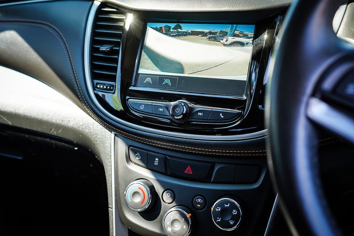2017 HOLDEN TRAX LT