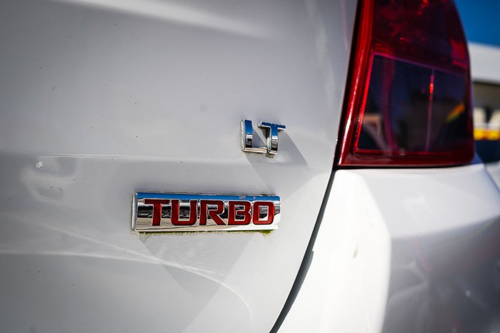 2017 HOLDEN TRAX LT