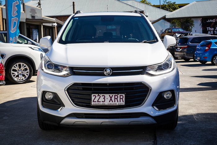 2017 HOLDEN TRAX LT