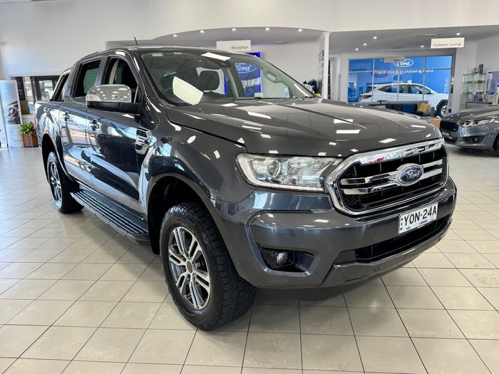 2019 Ford Ranger XLT