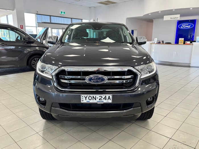 2019 Ford Ranger XLT