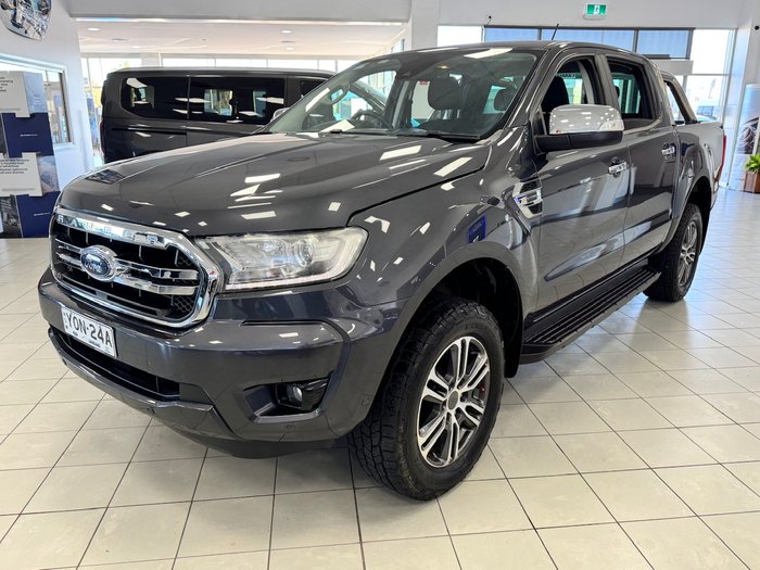 2019 Ford Ranger XLT