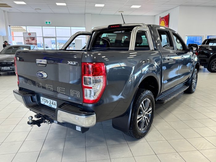 2019 Ford Ranger XLT