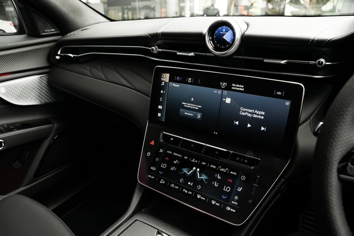 2025 Maserati Grecale TROFEO 530HP 4WD GRIGIO LAVA