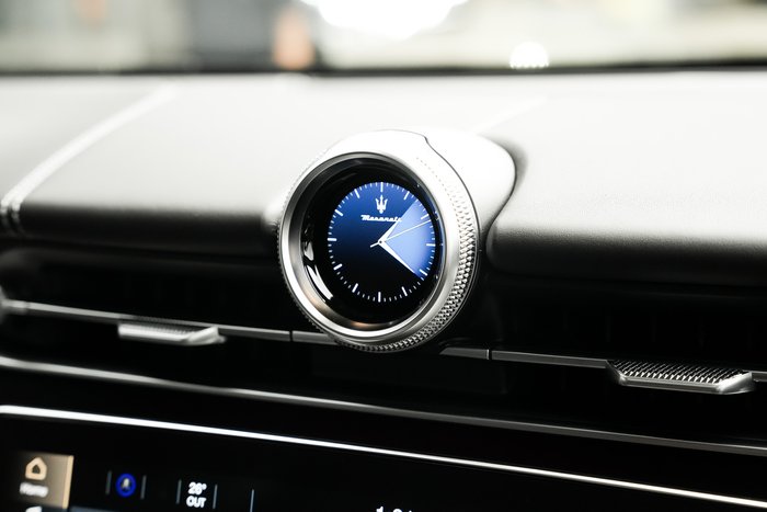 2025 Maserati Grecale TROFEO 530HP 4WD GRIGIO LAVA