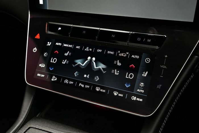 2025 Maserati Grecale TROFEO 530HP 4WD GRIGIO LAVA