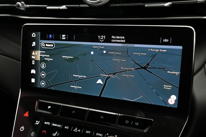 2025 Maserati Grecale TROFEO 530HP 4WD GRIGIO LAVA