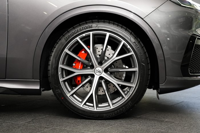 2025 Maserati Grecale TROFEO 530HP 4WD GRIGIO LAVA