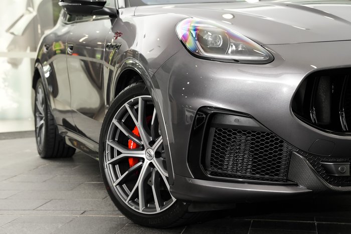 2025 Maserati Grecale TROFEO 530HP 4WD GRIGIO LAVA