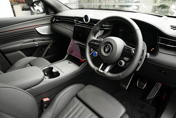 2025 Maserati Grecale TROFEO 530HP 4WD GRIGIO LAVA