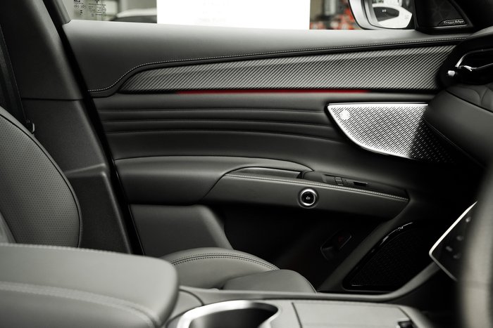 2025 Maserati Grecale TROFEO 530HP 4WD GRIGIO LAVA