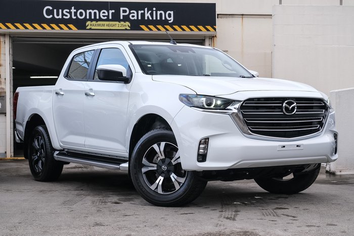2024 Mazda BT-50