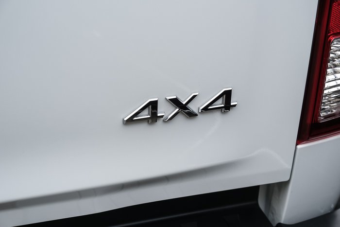 2024 Mazda BT-50 XTR