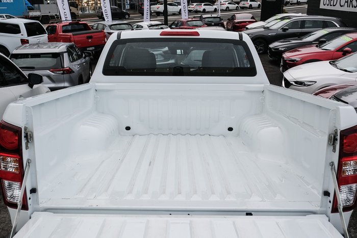 2024 Mazda BT-50 XTR
