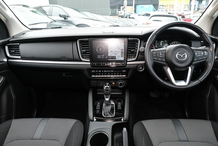 2024 Mazda BT-50 XTR