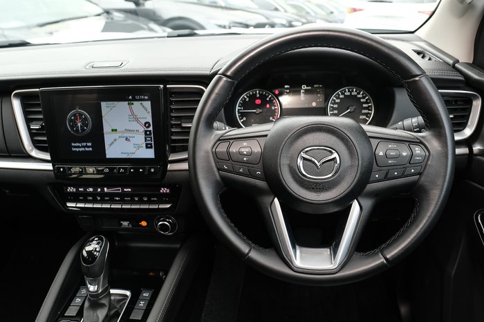 2024 Mazda BT-50 XTR