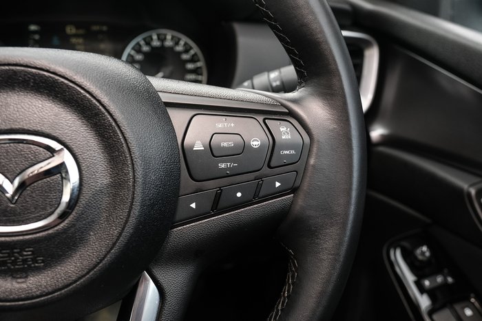 2024 Mazda BT-50 XTR