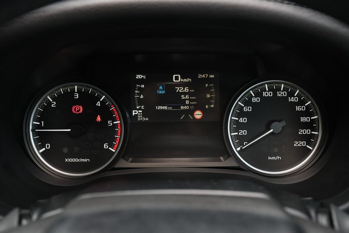 2024 Mazda BT-50 XTR