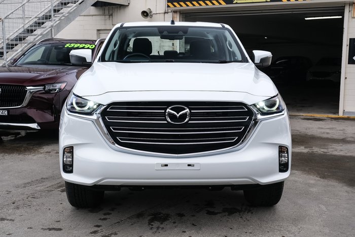 2024 Mazda BT-50 XTR