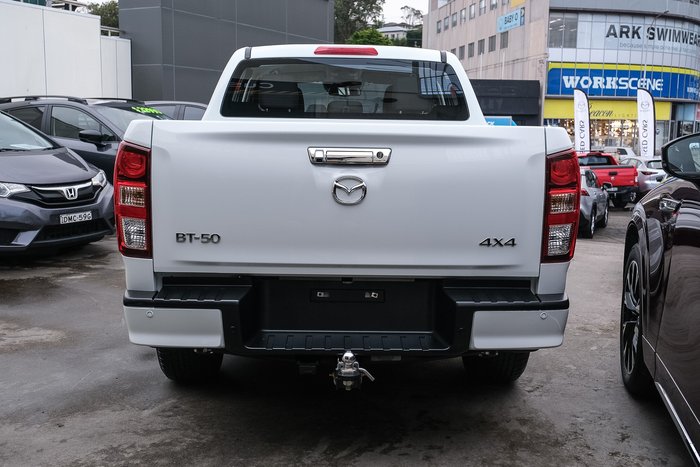 2024 Mazda BT-50 XTR